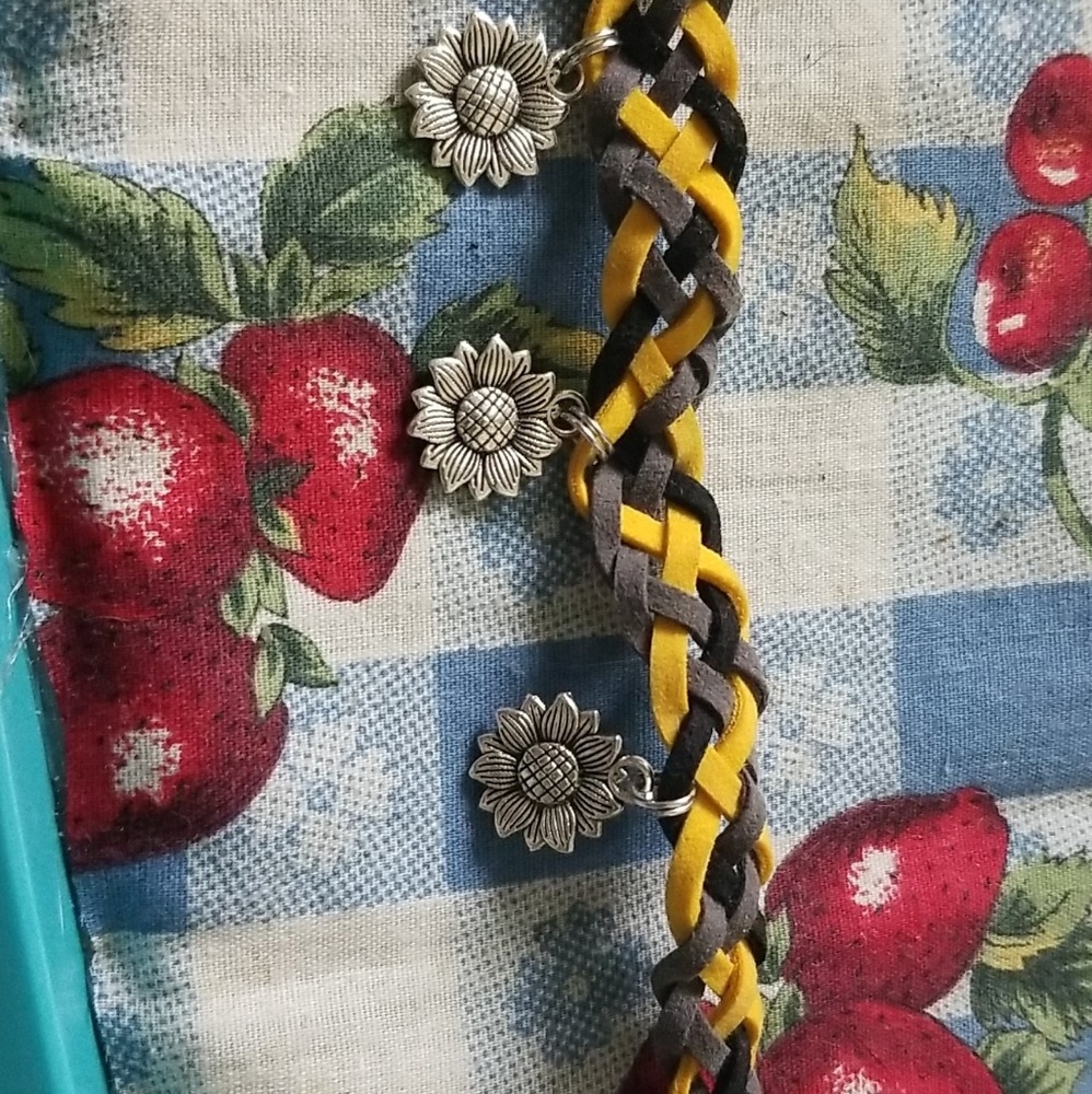 Hand made bracelets